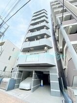 横浜市戸塚区品濃町の外観
