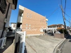 大和市福田２丁目の外観
