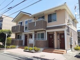 大和市深見台3丁目の外観