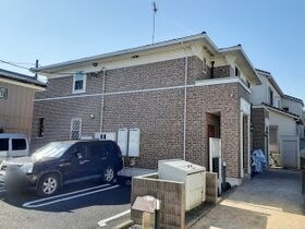 大和市深見の外観