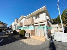 鎌倉市寺分1丁目の外観