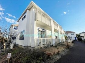 横浜市泉区下飯田町の外観