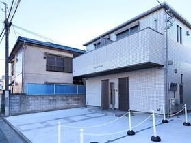 藤沢市片瀬3丁目の外観