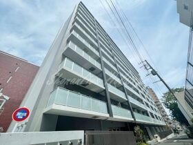 藤沢市朝日町の外観