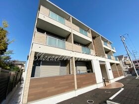大和市中央5丁目の外観