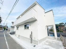 藤沢市辻堂元町4丁目の外観
