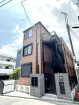 大和市大和南1丁目の外観