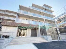 藤沢市川名1丁目の外観