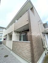 大和市深見台4丁目の外観