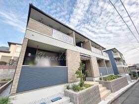 横浜市泉区中田東1丁目の外観