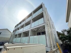 藤沢市朝日町の外観