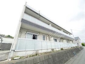横浜市栄区飯島町の外観