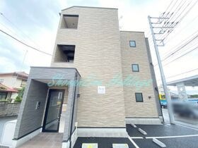 藤沢市高倉の外観
