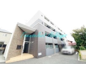 藤沢市長後の外観