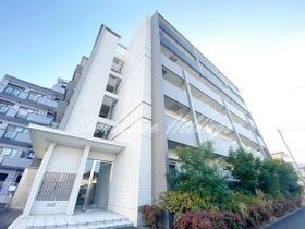 厚木市旭町5丁目の外観