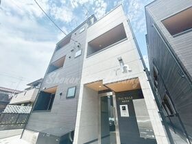 大和市渋谷2丁目の外観