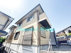 藤沢市片瀬3丁目の外観
