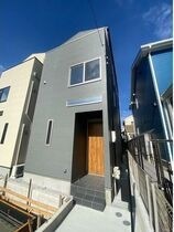 藤沢市弥勒寺1丁目の外観