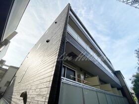 鎌倉市山崎の外観