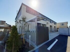 大和市上草柳4丁目の外観