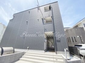 藤沢市辻堂新町2丁目の外観