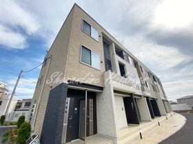 大和市中央6丁目の外観