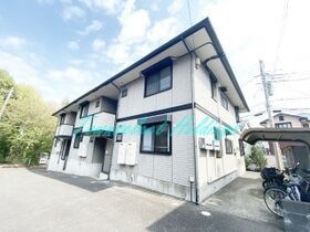 藤沢市善行6丁目の外観