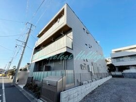 大和市中央林間1丁目の外観