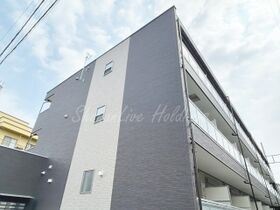 鎌倉市台１丁目の外観