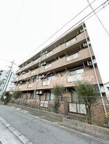 大和市中央2丁目の外観