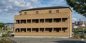藤沢市高倉の外観
