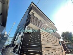 鎌倉市腰越3丁目の外観