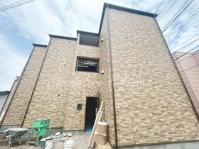 藤沢市高倉の外観