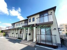 藤沢市高倉の外観