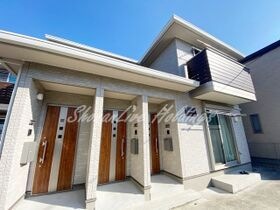 大和市上草柳の外観