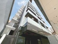外観もきれいです