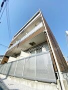 鉄骨造マンション♪