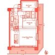 藤沢市弥勒寺1丁目の間取図