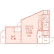 藤沢市大鋸1丁目の間取図