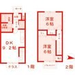 藤沢市善行坂2丁目の間取図