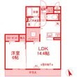 藤沢市辻堂元町1丁目の間取図