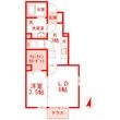 藤沢市本鵠沼５丁目の間取図