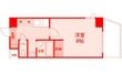 藤沢市藤沢の間取図