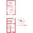 鎌倉市台4丁目の間取図