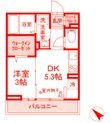 横浜市戸塚区矢部町の間取図