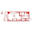 藤沢市鵠沼橘1丁目の間取図