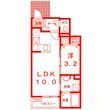 藤沢市辻堂元町5丁目の間取図