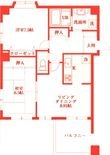 藤沢市鵠沼石上2丁目の間取図
