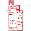 大和市福田の間取図