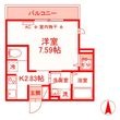 写真:藤沢市湘南台6丁目 1階103の間取図